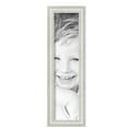 thumbnail image 2 of ArtToFrames 5" x 20" White Picture Frame, 5x20 inch White Wood Poster Frame (WOM-4098), 3 Pack, 2 of 7