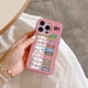 thumbnail image 4 of Funda de teléfono con el popular cantante T-Taylor Swifts para Samsung Galaxy S24 S23 S22 S21 Plus Ultra S20 FE A71 A55 A54 A53 A52 IMD Laser, 4 of 4
