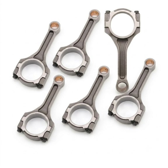 SUSUCAR Engine Connecting Rods for 2011-2019 Hyundai Santa Fe Kia Sorento 3.3L 23510-3L100