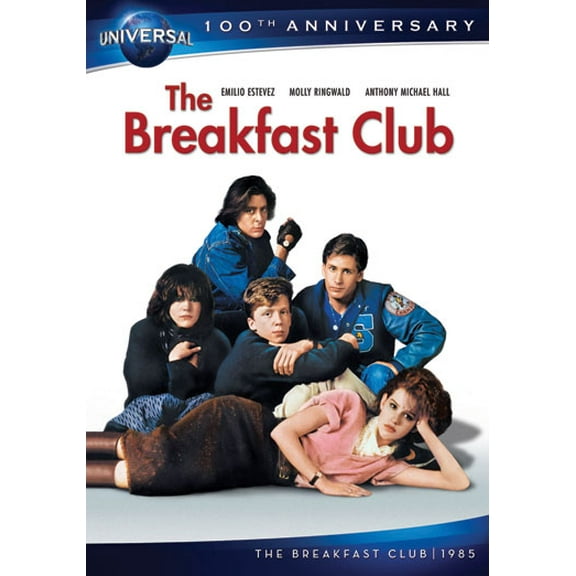 Pre-Owned The Breakfast Club (Dvd) (Good)