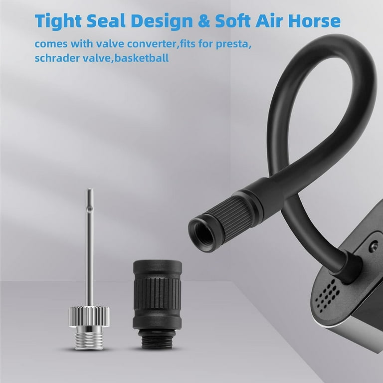 Compressed air bike pump sale