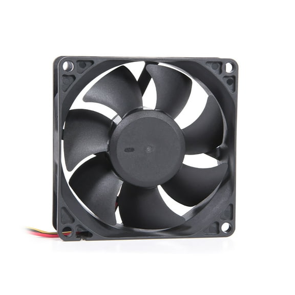 Alphacool L80ES 80mm Fan, 80x80x25mm, PWM