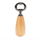 thumbnail image 1 of Abridor de de Cerveza con de Madera, Tapa para Bebidas, Abridor de de Cerveza, Herramientas de Cocina, Color Madera Clara, 1 of 9