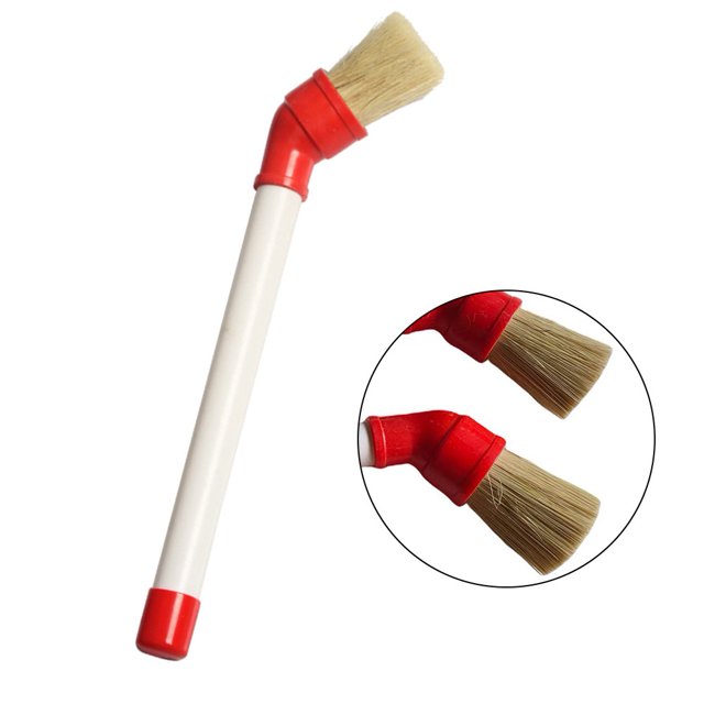 MYG Brush Tyre ScraperLubricating Oil Special Brush Tyre Lubricatio Tyre Repair Tool