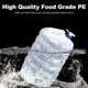 thumbnail image 3 of Cubos de agua plegables Contenedor de agua plegable 5L / 10L / 15L Cubo de jarra de agua, 3 of 8