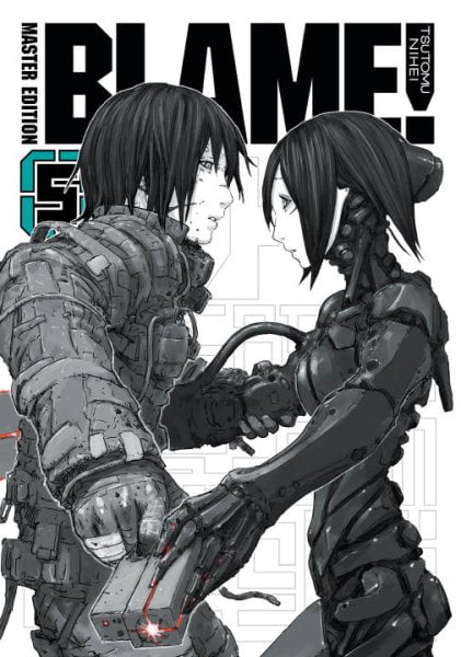 BLAME! 新装版 1-6巻セット BLAME! 関係2冊 新装版アバラ BLAME! New Edition Comic Complete Set of 6 Vol.1-6 Volumes