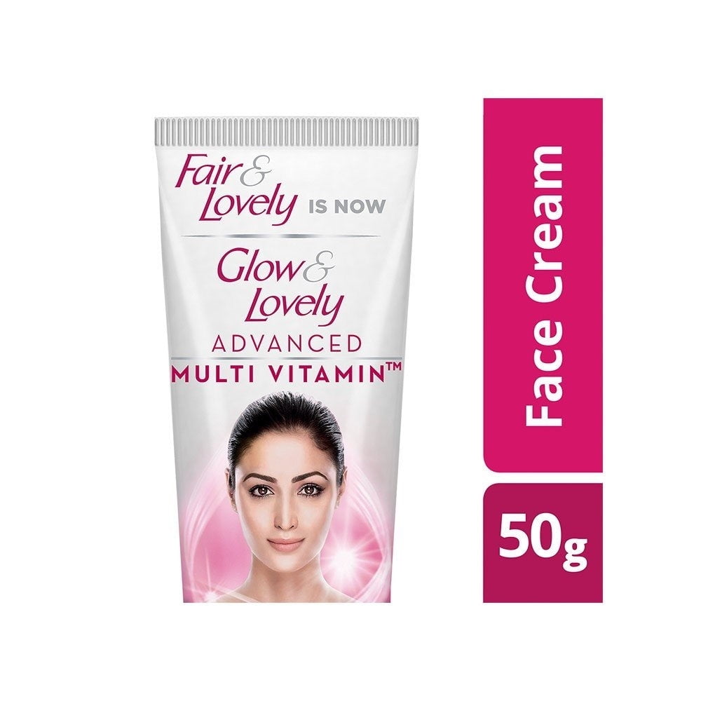 Fair & Lovely 50g Face Cream Radiant Glow & Lovely Advanced Multi Vitamin