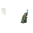 thumbnail image 1 of Estatua de adhesiva para pared, figura de escritorio, mural de resina PVC, enredaderas colgantes, escultura decorativa ideal para regalar, d, 1 of 8