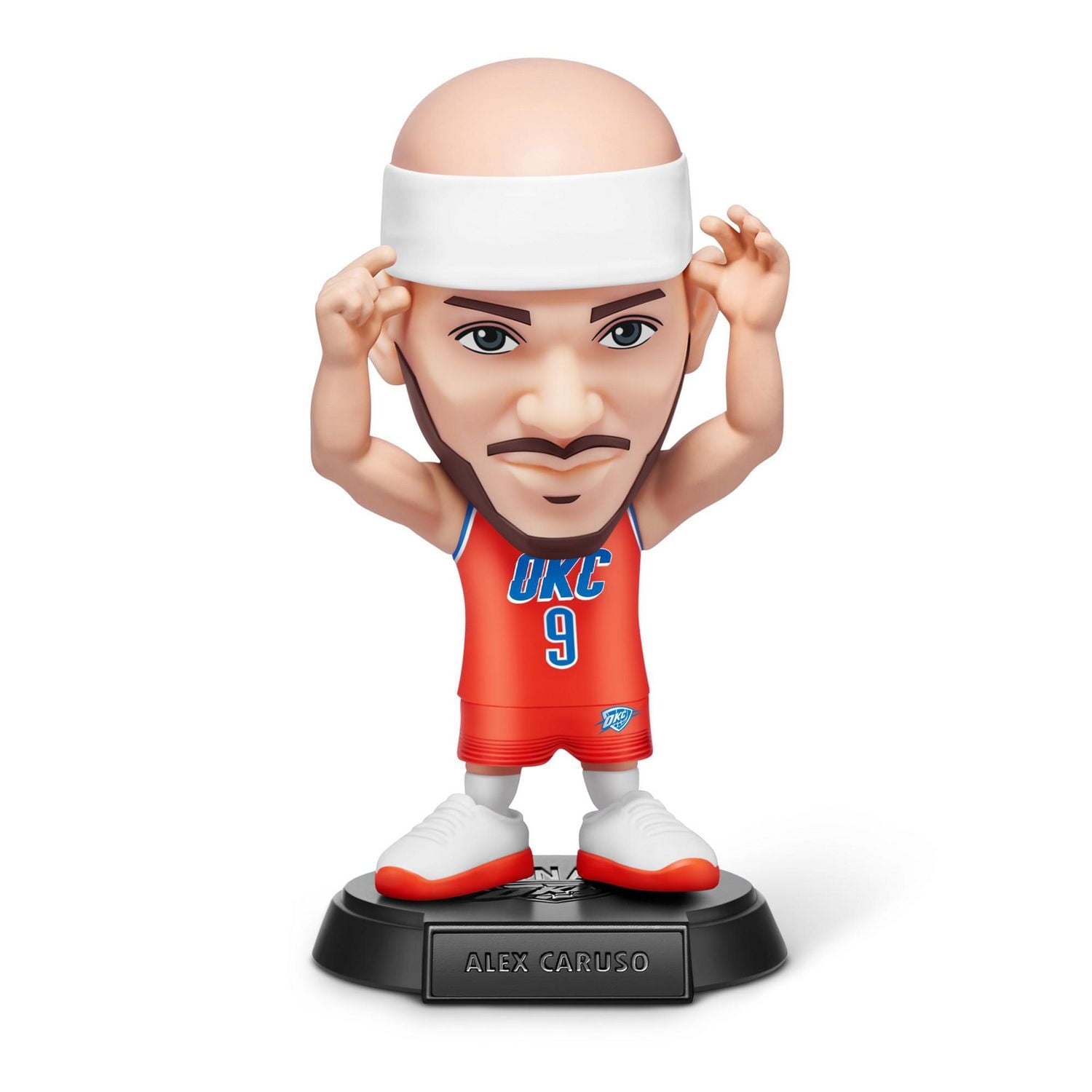5 Surprise NBA Ballers Series 2 by ZURU, Licensed NBA