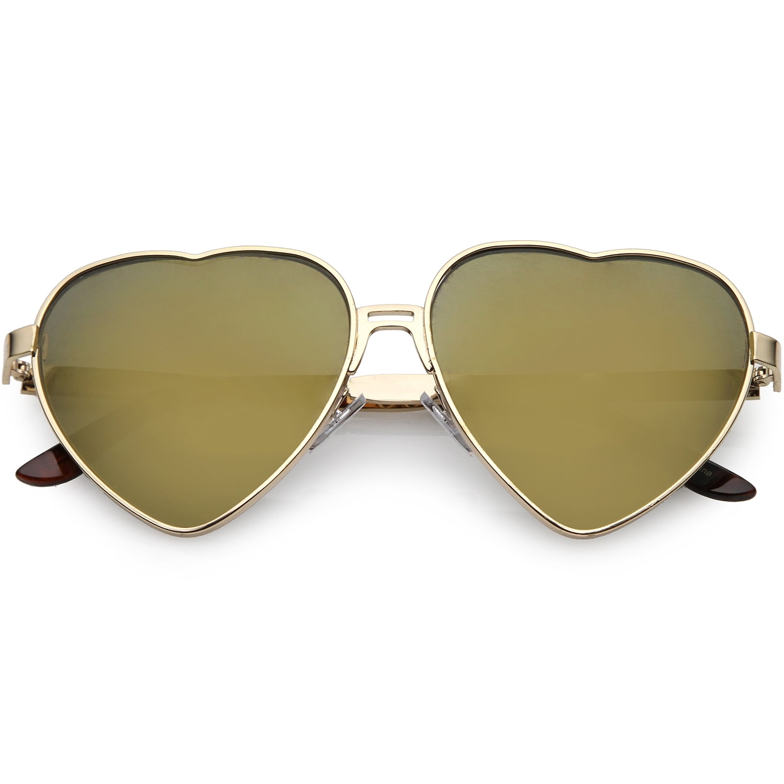 Womens Exaggerated Translucent Cat Eye Sunglasses Color 