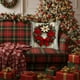 thumbnail image 5 of Tapas de Almohada de Navidad Tapas de Almohada de Navidad Tapas de Almohada Decorativas de 17.7x17.7 Pulgadas Tela de Lana Cremallera Oculta Decoración Del Hogar Tapas de Almohada Tamaño Estándar, 5 of 6