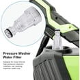 thumbnail image 4 of Pressure Washer Water Filter, Pressure Washer Water Inlet Filter, Garden Fittings, Compatible , 2 Pieces, 4 of 5
