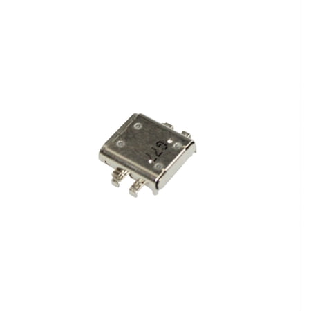 UPC: 0753569862281 | NEW DC Jack USB Type-C charging Port For HP Spectre 13-AE Laptop BL