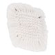 thumbnail image 5 of Mantel Individual tejido de algodón Natural, resistente al desgaste, antideslizante, antiestático, inodoro, aislamiento térmico, manteles individuales redondos, 5 of 8