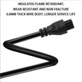 thumbnail image 2 of Fokuz High Speed Three Prong Charging Efficient Power Supply And Convenience In Home And, 2 of 6