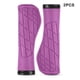 thumbnail image 4 of Soidarity 1 par de empuñaduras para manillar de bicicletas, portátil, antideslizante, ergonómico, a prueba de golpes, accesorios de extremo de barra de Type2 NO2 Soidarity OD027635-04, 4 of 6