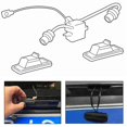 thumbnail image 2 of Auto 5 Pair Rear License Plate Light and Trunk Release Switch for 2011-2014 95961097 95107229, 2 of 5