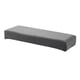 thumbnail image 4 of Funda elástica para silla de comedor, funda para banco, funda elástica para banquetes y fiestas, extraíble Gris oscuro, 4 of 9