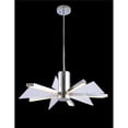 thumbnail image 1 of Kenroy Home 94100CH Lustre LED Laney - 11 x 26,38 x 26,38 Po., 1 of 1