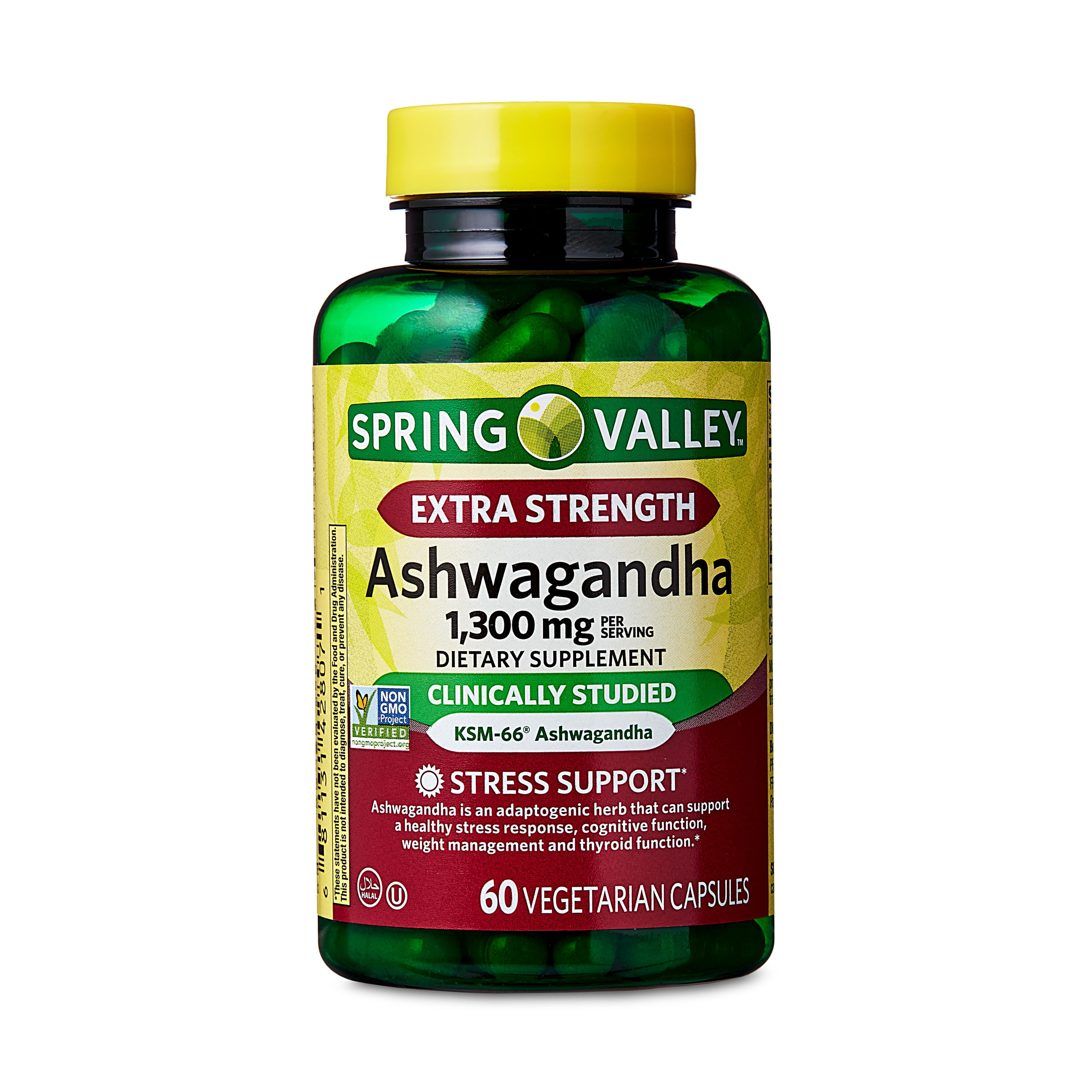 Ashwagandha Supplement: Unlock Stress-Free Living