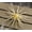 04, variant on 6Pc Sea Urchin Soft Bait, Realistic Fuzzy Dice Fishing Lure, Floating TPR Swimbait with Reflective Stars, Plastic Baits for Bass Fishing,Drop Shot,Wacky Rig/Neko Rig & Finesse,Slow Sinking large size