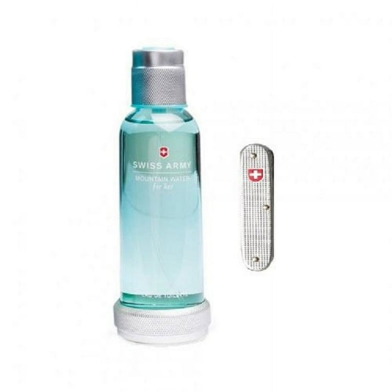 Victorinox Swiss Army Mountain Water Women's 2-piece Set - Walmart.com