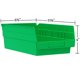 thumbnail image 4 of Caja de basura Nesting Shelf Akro-Mils 30130 de plástico transparente, paquete de 12, 4 of 6