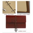 thumbnail image 4 of Ccdes Quill-Pen, Sign Pen,Retro Leather Notebook with Fountain Pen Feather Dip Pen Ink Bottle Set Stationery Gift Box, 4 of 7