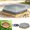 Gray, variant on Octagon Sandbox Cover, 55.1"x43.3"x7.9", Waterproof Oxford Cloth Sandbox Lid with Drawstring, Dust & Weather Protection for Backyard Patio Garden Play Area Garden Play Area(Black)