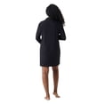 thumbnail image 3 of Ingrid & Isabel For Every Belly Women's Maternity Rib Button Down Sleepshirt, Sizes S-XXXL, 3 of 6