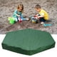thumbnail image 3 of Cubierta para caja de arena con cordón Cubierta impermeable para piscina con arenero Cubierta protectora cuadrada para caja de arena Toldo para caja de arena de tela Oxford para el hogar Jardín, 3 of 8