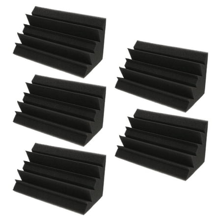 

5Pcs Low Frequency Sound-absorbing Foams Ktv Wall Sound Insulation Foams