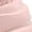 PINK, variant on Women's platform chunky sneakers slip-on walking casual shoes