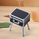thumbnail image 4 of Case And Dresser Table Stool 1:12 Dollhouse DIY Decoración, 4 of 9