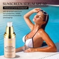 thumbnail image 2 of 4 in 1 Foundation Liquid,Longwearing & Waterproof,Create Natural Makeup,1.05 FL OZ, 2 of 10