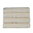 thumbnail image 3 of BNM Ultra-Soft Cotton Assorted Towels (Set of 4), Ivory, 3 of 9