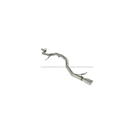- aFe MACHForce XP Exhaust Cat-Back 12 VW Passat TDI L4 2.0L