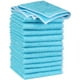 thumbnail image 1 of REGALWOVEN Paquete de 12 paños de cocina suaves y absorbentes toallas de cocina azules 7" x 9", 1 of 7
