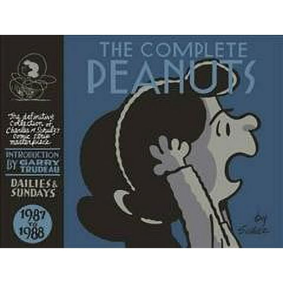 Complete Peanuts 1987-1988 : Volume 19