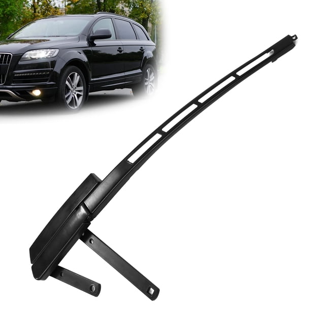 Armero de Limpiaparabrisas, Long Service Life 4L1955408B1P9 Con Material de Hierro para El Reemplazo de Base Sport Utility 2007-2011 Para Automóvil