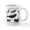 White, variant on CafePress - Alaska State Animals Mug - 11 oz Ceramic Mug - Novelty Coffee Tea Cup