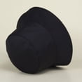 thumbnail image 6 of YOUI-GIFTS Bucket Hat Unisex Mushroom Summer Beach Sun Cap for Child Adult Cotton Packable Reversible Print Travel Headwear, 6 of 6