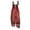 ED04_Red, variant on Resicozy Plus Size Christmas Linen Overalls for Woman 2025 Trendy Lightweight Print Jumpsuits Rompers Dressy Pajamas Multicolor M