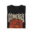 thumbnail image 3 of Ice Nine Kills - Halloween Horrorwood Unisex T-Shirt - Black - Small, 3 of 6