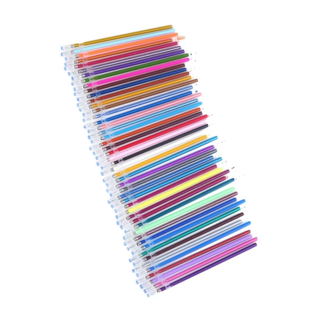 VONKY Gel Pens For Office And School Versatile Writing Tools Vibrant Colors Pen Refill 24 color