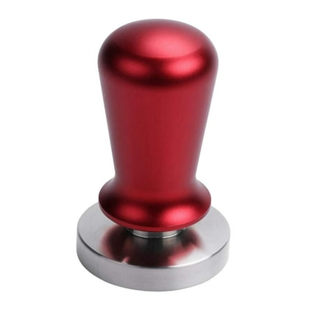 

Coffee Tamper Stainless Steel Flat Base 58mm for Coffee and Espresso Hammer Easy and Convenient to