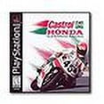 thumbnail image 2 of Castrol Honda Superbike Racing - PlayStation - CD - English, 2 of 2