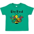 thumbnail image 3 of Inktastic Autism Awareness Bee Kind Boys or Girls Toddler T-Shirt, 3 of 5