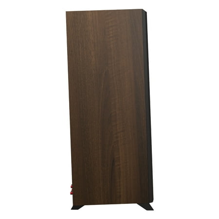 Klipsch - Reference Premiere Dual 6.5" 500-Watt Passive 2-Way Floor Speaker (Each) - Walnut