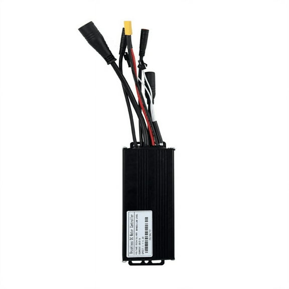 New Arrivals 30A 3-Mode Sine Wave Ebike Controller for 36V 48V Modification Part
